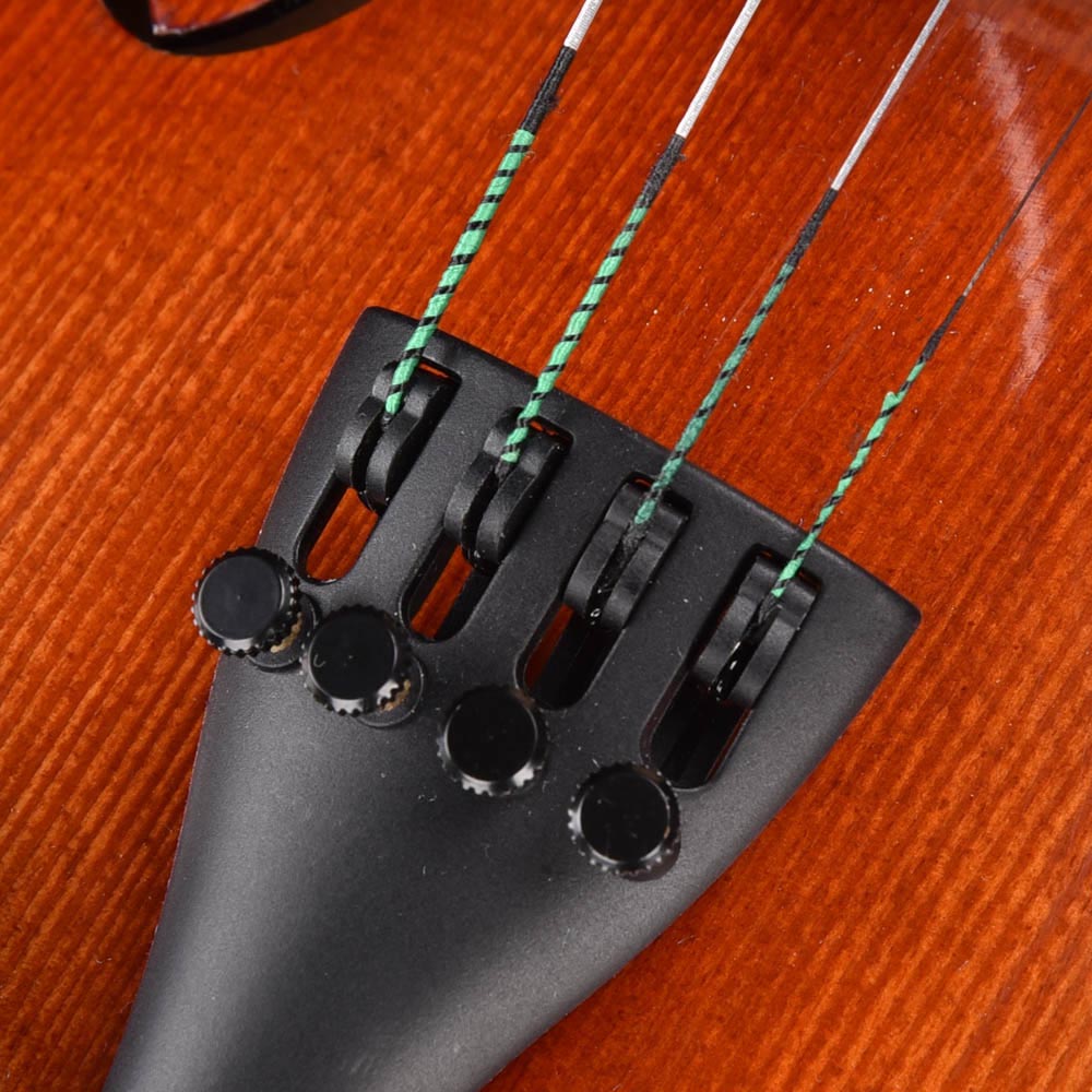 TheLAShop BV250 4/4 Full Size Maple Wood Advanced Violin & Case