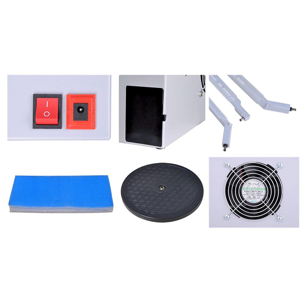 Painting Booth 220V Airbrush Paint Spray Booth with LED Exhaust Fan for Model Craft Hobby DIY from Spray Guns - price 859.09 Painting Booth 220V Airbrush Paint Spray Booth with LED Exhaust Fan for Model Craft Hobby DIY from Spray Guns - price 859.09