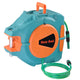 TheLAShop Retractable Hose Reel Water Hose, 65ft, Wall Mounted Image