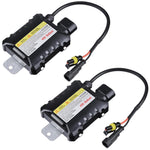 TheLAShop 12V 35W/ 55W 2pcs Universal Xenon HID Ballast Replacement Opt Image