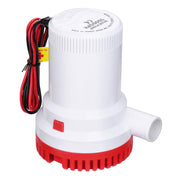 TheLAShop 12V Electric Bilge Pump Marine Boat Yacht, 1500GPH Image