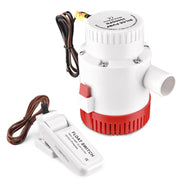 TheLAShop 12V Electric Bilge Pump Marine Boat Yacht, 3500GPH Image