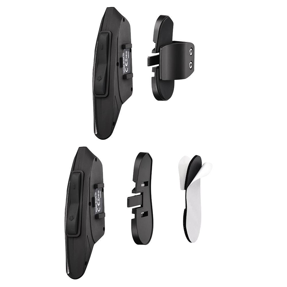 TheLAShop Motorcycle Helmet Bluetooth Headset Intercom FM Radio 2 Riders TheLAShop Motorcycle Helmet Bluetooth Headset Intercom FM Radio 2 Riders