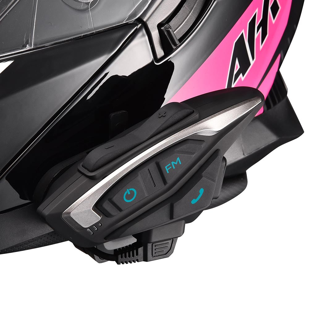 TheLAShop Motorcycle Helmet Bluetooth Headset Intercom FM Radio 2 Ride TheLAShop Motorcycle Helmet Bluetooth Headset Intercom FM Radio 2 Ride