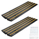 TheLAShop Rubber Curb Kerb Ramp for 3 inch Steep Driveways Image