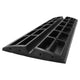 TheLAShop Rubber Curb Kerb Ramp for 3 inch Steep Driveways Image