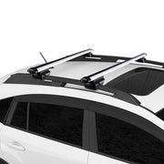 TheLAShop Universal 48" Car Top Luggage Cross Bar Roof Rack Cargo