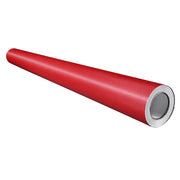 TheLAShop Red Carbon Fiber Wrap 98ft x 5ft 3D Car Vinyl Sticker Roll Image