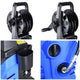 TheLAShop Electric Power Washer w/ Hose Reel 2030PSI 4 Nozzles Soap Bottle Image