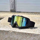 TheLAShop Bendable Dirt Bike Goggles Motocross ATV Glasses, Colorful Image