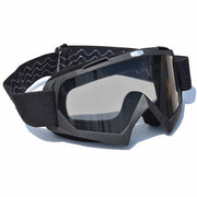 TheLAShop Bendable Dirt Bike Goggles Motocross ATV Glasses