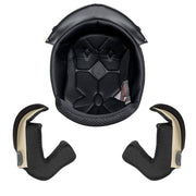 TheLAShop RUN-M Helmet Liner & Cheek Pads Set, XL Image