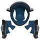 TheLAShop H-VEN20 Helmet Liner & Cheek Pads Set, L Image