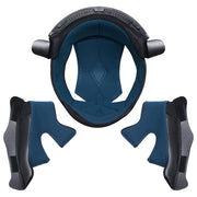 TheLAShop H-VEN20 Helmet Liner & Cheek Pads Set, XL Image