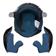 TheLAShop H-VEN30 Helmet Liner & Cheek Pads Set, S Image