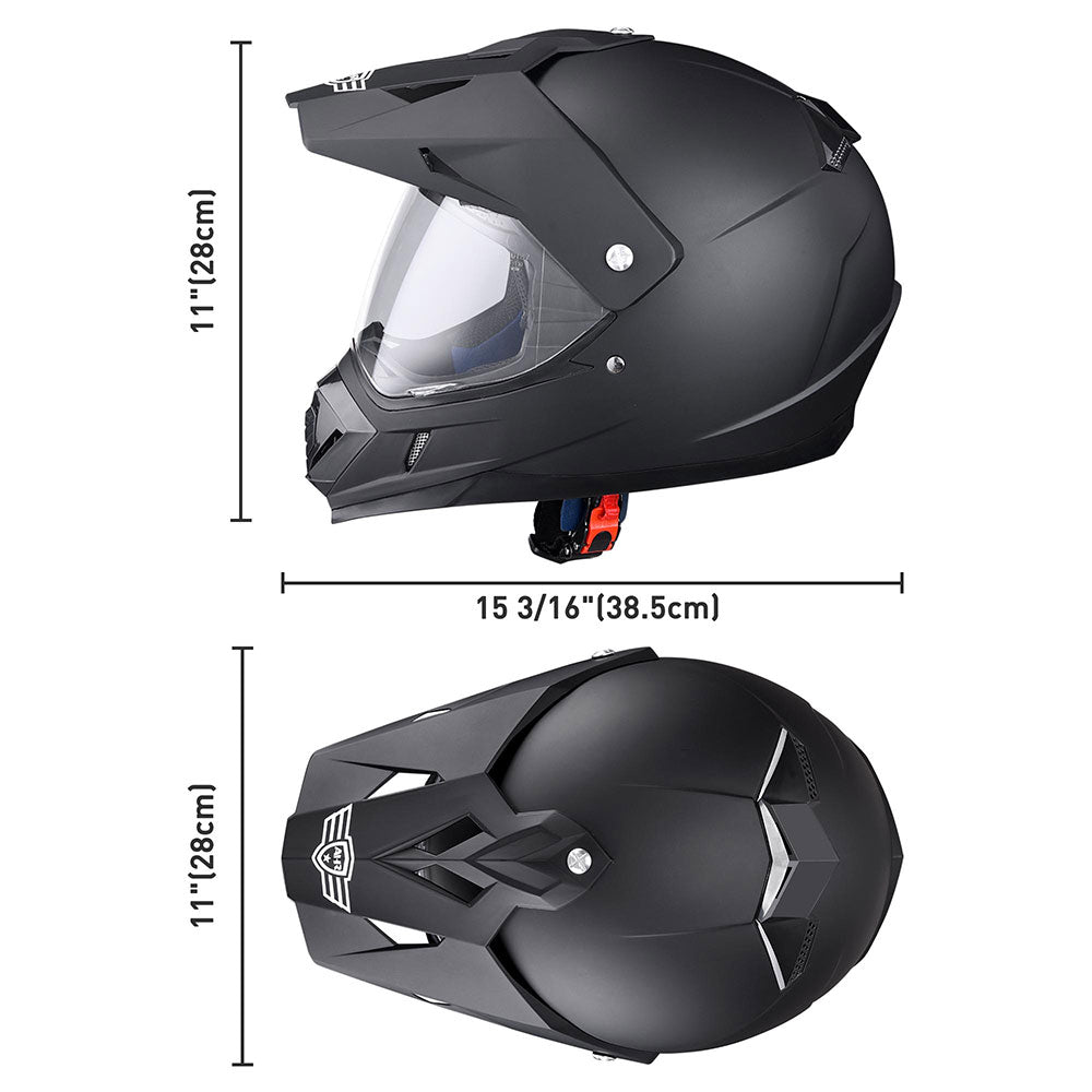 2022 DOT Full Face Motorcycle Helmets Online For Off Road Racing, Motocross,  Downhill, And Dirt Biking Professional Moto Motorbike With Free Bib From  Boniuya, $62.19