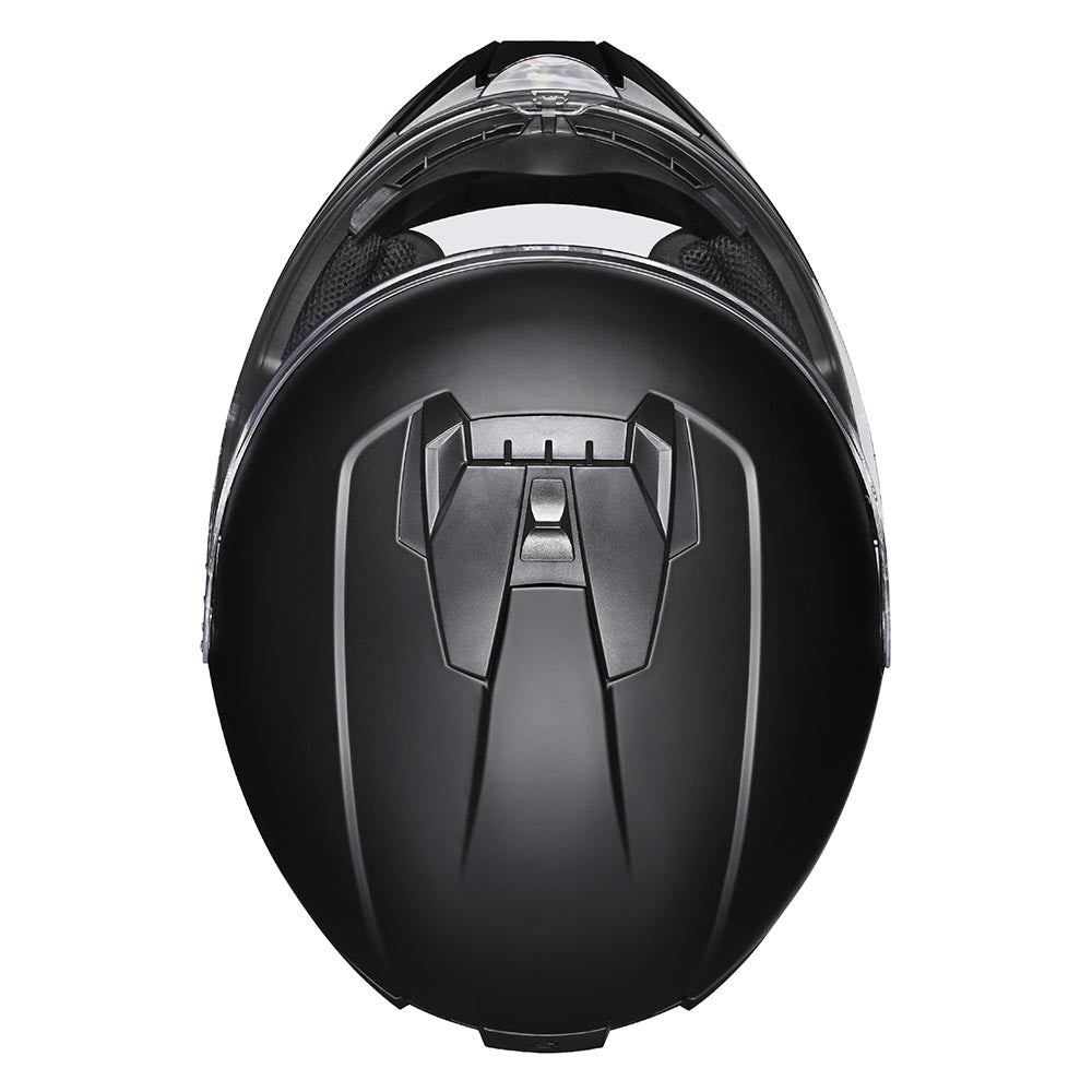 TheLAShop Motorcycle Helmet RUN-F3 Full Face Helmet DOT Matt