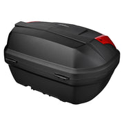 TheLAShop Motorcycle Trunk Top Case Scooter Luggage Storage Box 48L