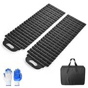 TheLAShop Recovery Traction Mats Tracks for Trucks 4x4 (Set of 2)