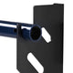 TheLAShop Roll Storage Holder for Vinyl Wrap, Gift Paper Rolls Wall-Mount Image