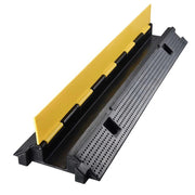 TheLAShop 1-channel Warehouse Cable Protector Ramp Traffic Wire Cover Image