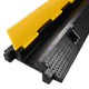 TheLAShop 1-channel Warehouse Cable Protector Ramp Traffic Cover 2" Cables Image
