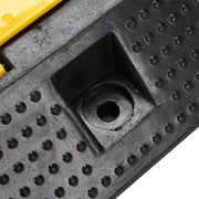 TheLAShop 1-channel Warehouse Cable Protector Ramp Traffic Cover 2" Cables Image