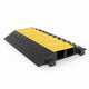TheLAShop 2-Channel Hose Cable Protector Ramp Cover 3 1/2" Cables Image