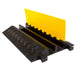 TheLAShop 2-Channel Hose Cable Protector Ramp Cover 3 1/2" Cables Image