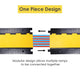 TheLAShop 5-channel Warehouse Cable Protector Ramp Traffic Wire Cover Image