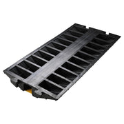 TheLAShop 1-channel Hose Cable Protector Ramp Cover 3 1/8" Cables Image