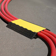 TheLAShop 3-channel Hose Cable Protector Ramp Cover 3" Cables Image