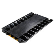 TheLAShop 3-channel Hose Cable Protector Ramp Cover 3" Cables Image