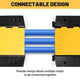 TheLAShop 3-channel Hose Cable Protector Ramp Cover 3" Cables Image