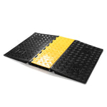 TheLAShop ADA 5-Channel Cable Protector Ramp 1 3/8" Cables Image