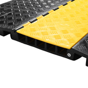 TheLAShop ADA 5-Channel Cable Protector Ramp 1 3/8" Cables Image