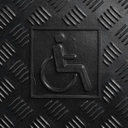 TheLAShop ADA 5-Channel Cable Protector Ramp 1 3/8" Cables Image