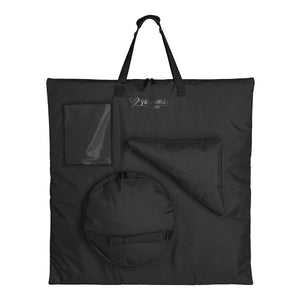 TheLAShop 36in Spin Wheel Protective Padded Carry Bag with Multi-Pockets Image