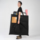 TheLAShop 36in Spin Wheel Protective Padded Carry Bag with Multi-Pockets Image