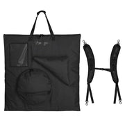 TheLAShop 36" Spin Wheel Protective Padded Carry Backpack with Pockets Image
