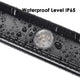 TheLAShop 12W 19in. Clamp Light Fixture for Rollup Retractable Banner Stands 2 Packs Image