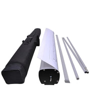 TheLAShop Custom Retractable Banner Stand (Rollup Signs 33"x81") Image