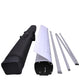 TheLAShop Custom Retractable Banner Stand (Rollup Signs 33"x81") Image