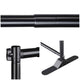 TheLAShop 10'Wx8'H Jumbo Banner Stand Telescopic Step & Repeat Logo Wall Backdrop Image