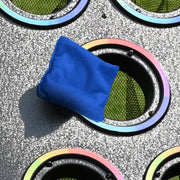 TheLAShop Set(6) Bean Bags for Cornhole Toss Game Image