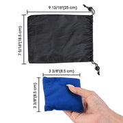 TheLAShop Set(6) Bean Bags for Cornhole Toss Game Image