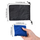 TheLAShop Set(6) Bean Bags for Cornhole Toss Game Image
