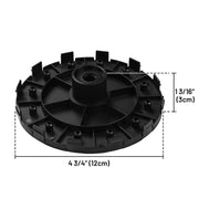 TheLAShop Custom Modular Prize Wheel Pieces - Plate, Center, Pegs Options Image