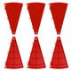 TheLAShop Custom Modular Prize Wheel Pieces - Plate, Center, Pegs Options Image