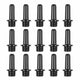 TheLAShop Custom Modular Prize Wheel Pieces - Plate, Center, Pegs Options, Pegs 15ct/pk Image